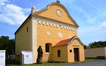 Synagoga ve Strážnici