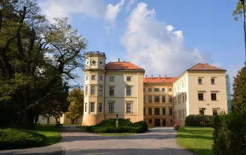 Zámek Strážnice