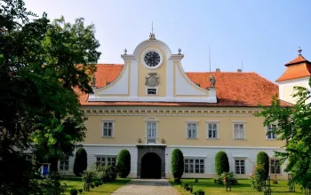 Zámek a Vrbasovo muzeum ve Ždánicích 