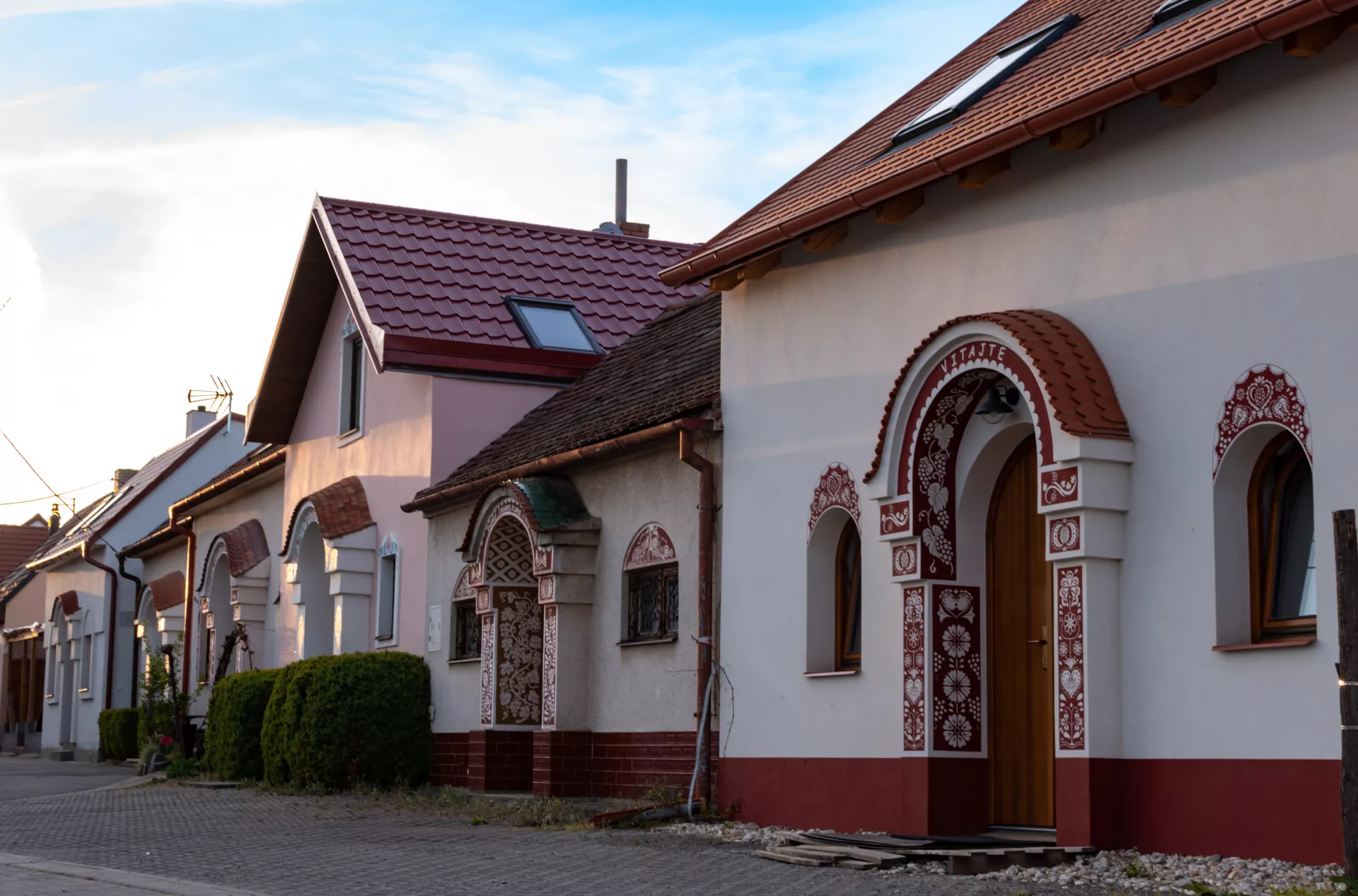 Mutěnické búdy, foto: Jan Prokeš