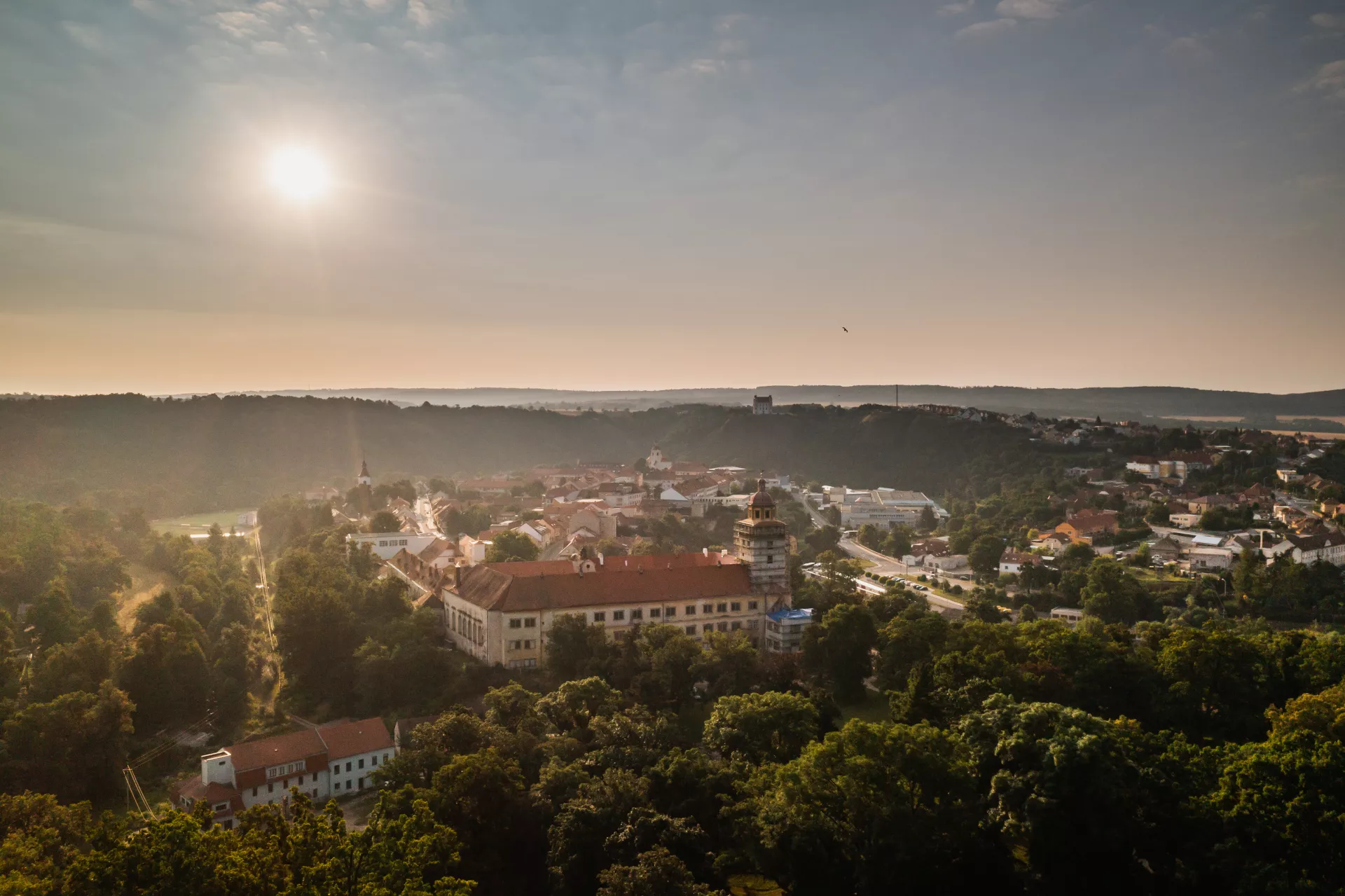 Dobrodružná cesta Slovanské epopeje | Jižní Morava