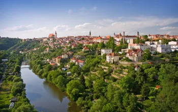 TOP moderní vinařství Znojemska