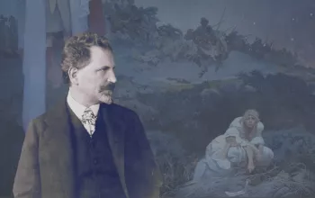Život Alfonse Muchy
