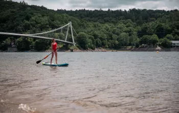 Adrenalinové hity - od jeskyní po obří houpačku 