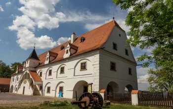 Cyklotoulky kolem Jaroslavických rybníků