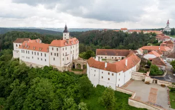 Starý zámek Jevišovice