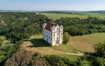Krumlovská krajina plná romantiky