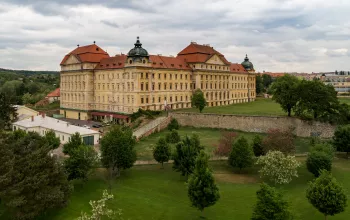 Loucký klášter ve Znojmě