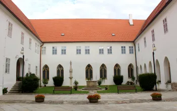 Jihomoravské muzeum ve Znojmě - Minoritský klášter