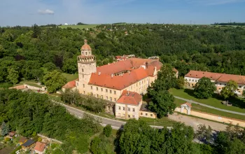 Zámek Moravský Krumlov