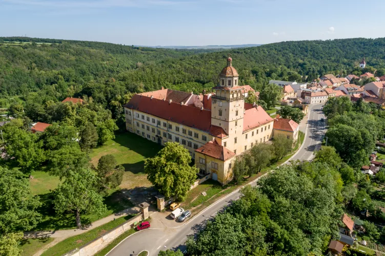 Zámek Moravský Krumlov