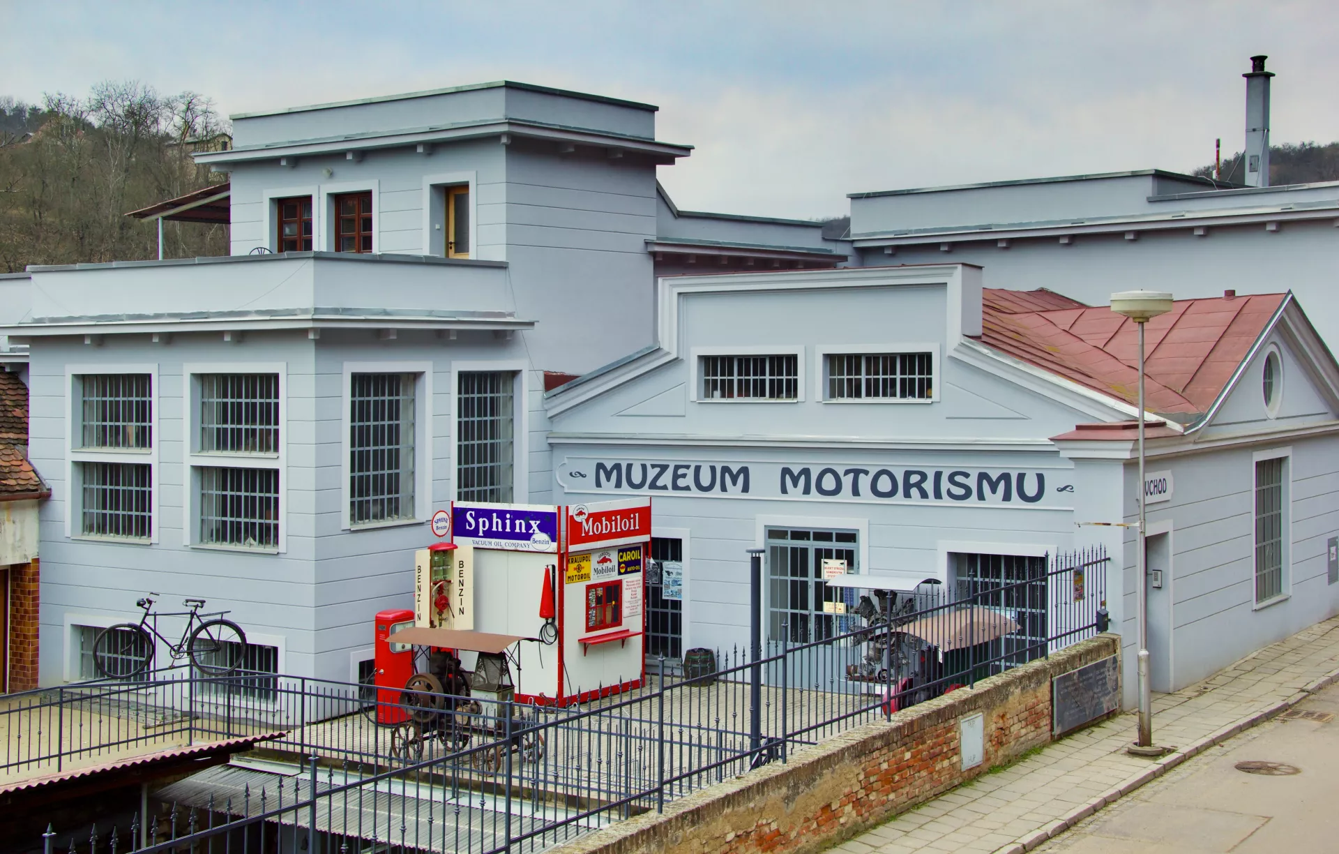 Muzeum motorismu ve Znojmě