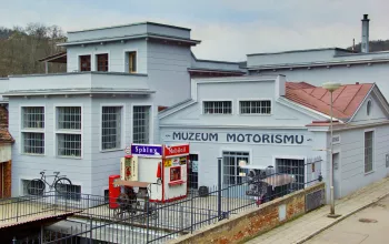 Muzeum motorismu ve Znojmě