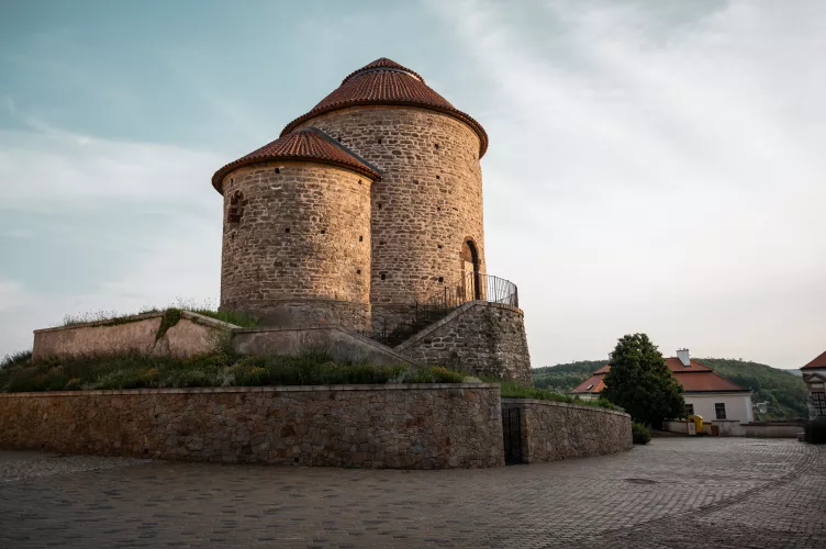 Rotunda sv. Kateřiny