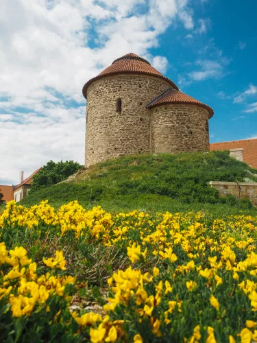 Rotunda sv. Kateřiny