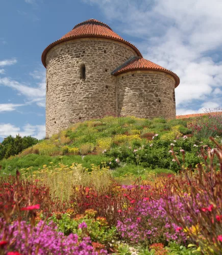 Routunda sv. Kateřiny