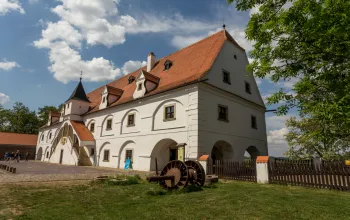 Vodní mlýn ve Slupi