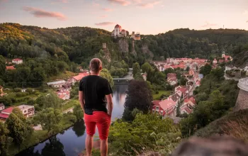 Státní zámek Vranov nad Dyjí