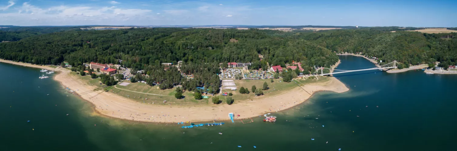 Vranovská pláž