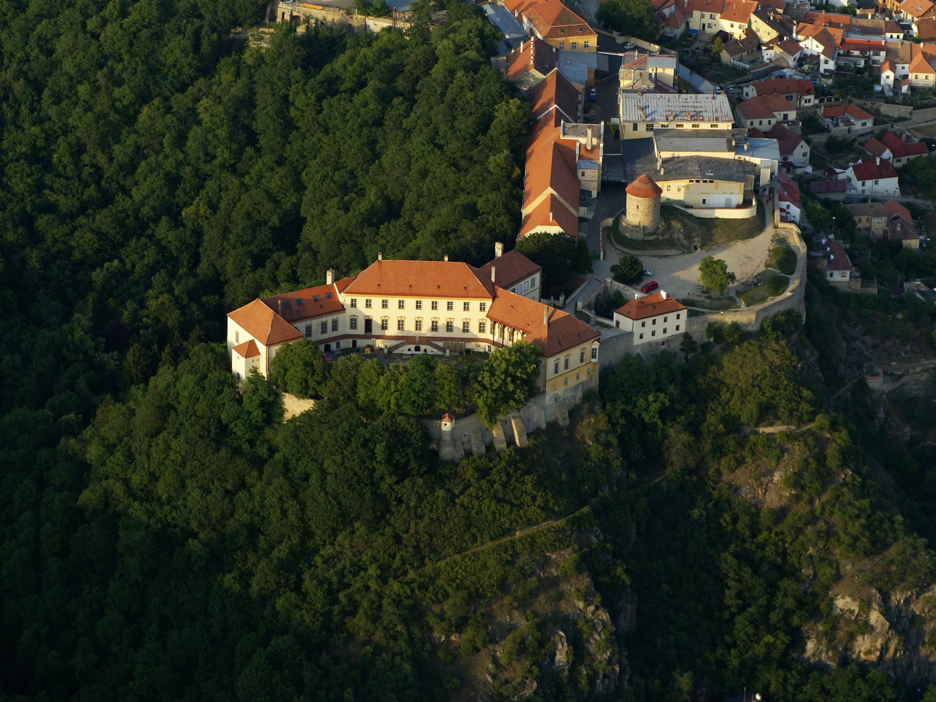 Znojemský hrad