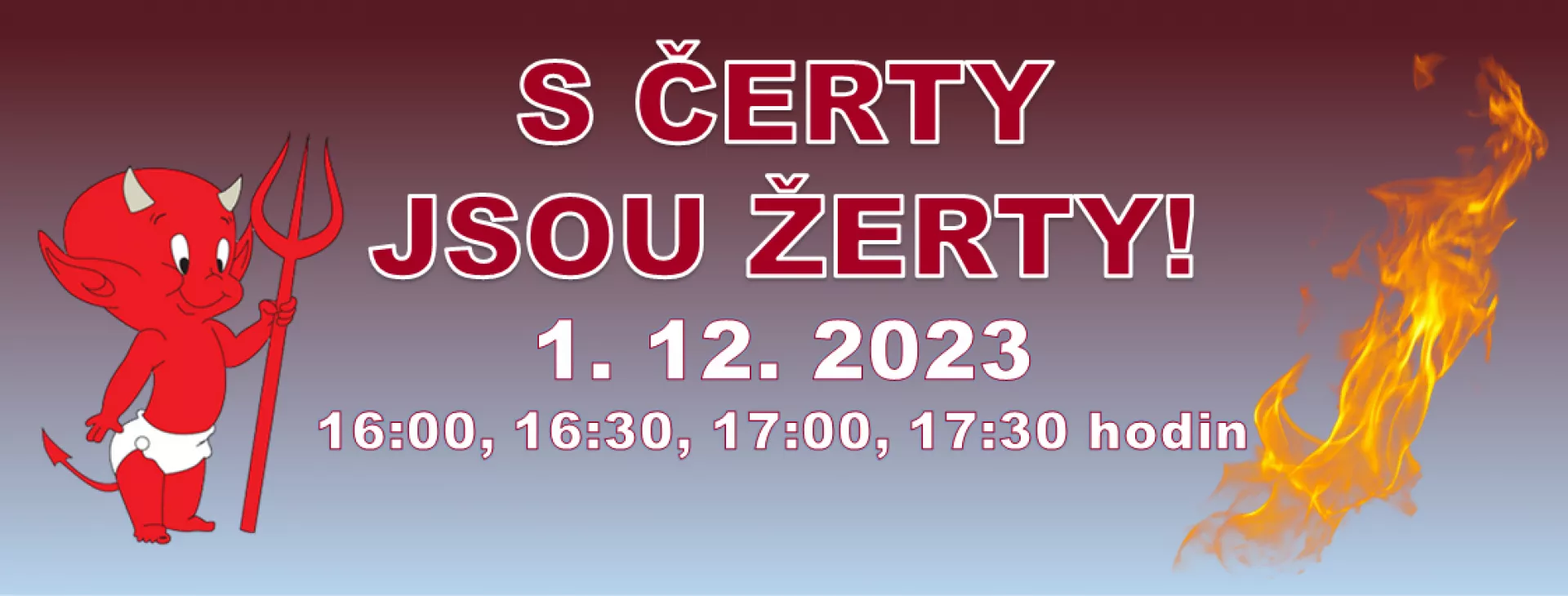 S čerty jsou žerty, autor: DPMK