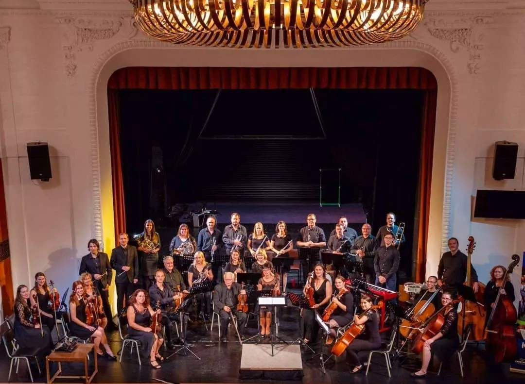 Symfonický orchestr města Boskovice: Novoroční koncert