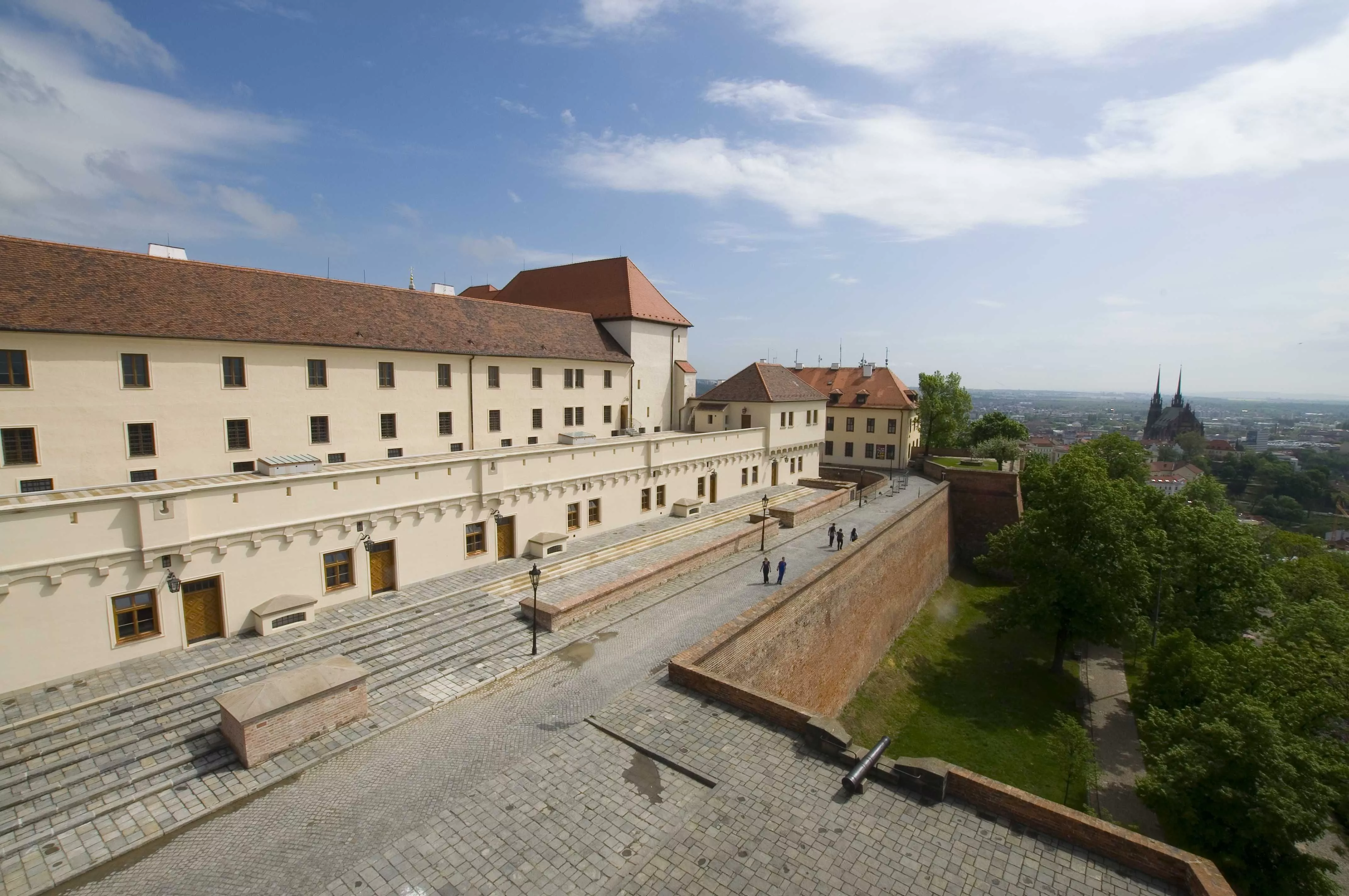 ŠPILBERK ŽIJE! Masopustem