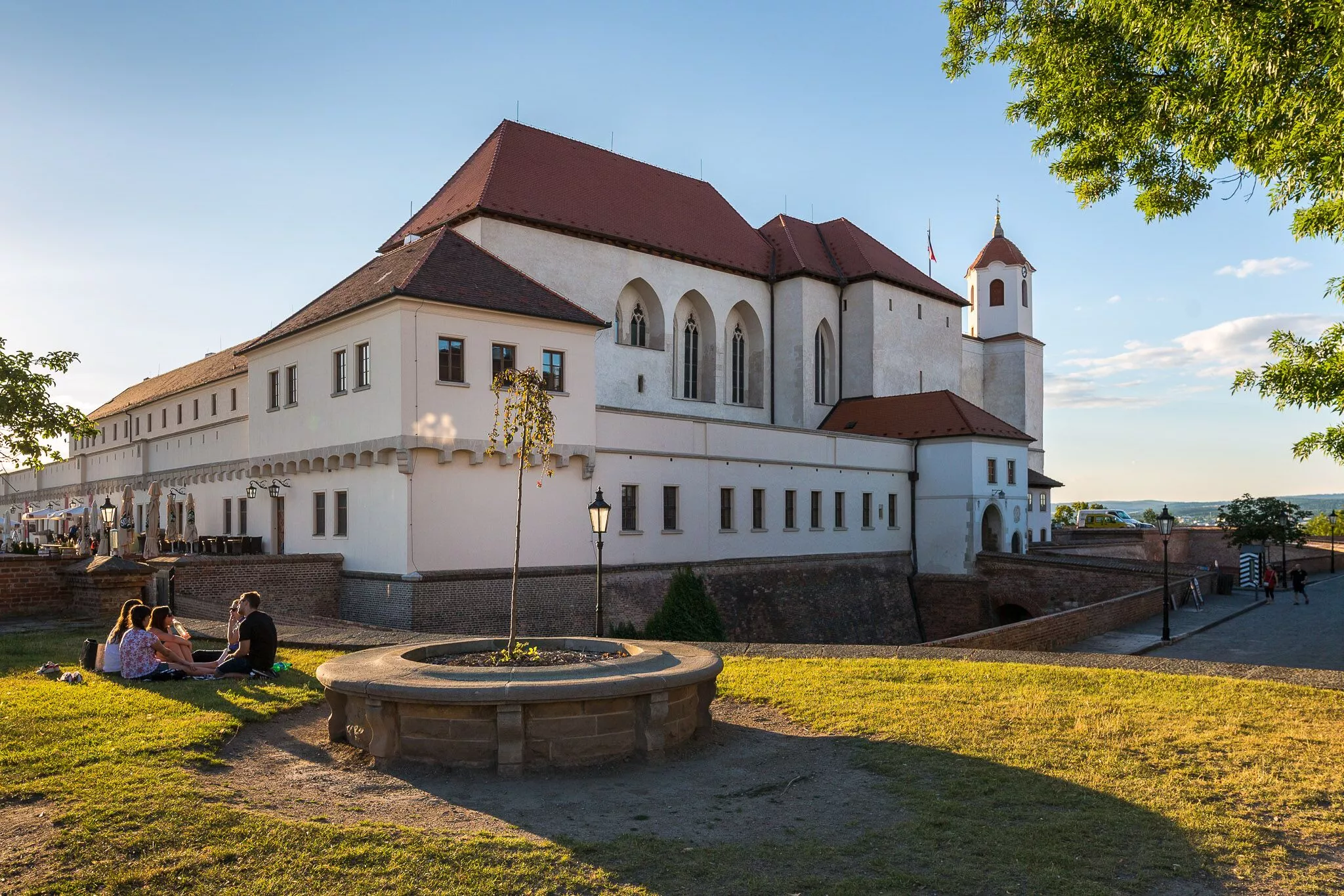 ŠPILBERK ŽIJE! Velikonocemi