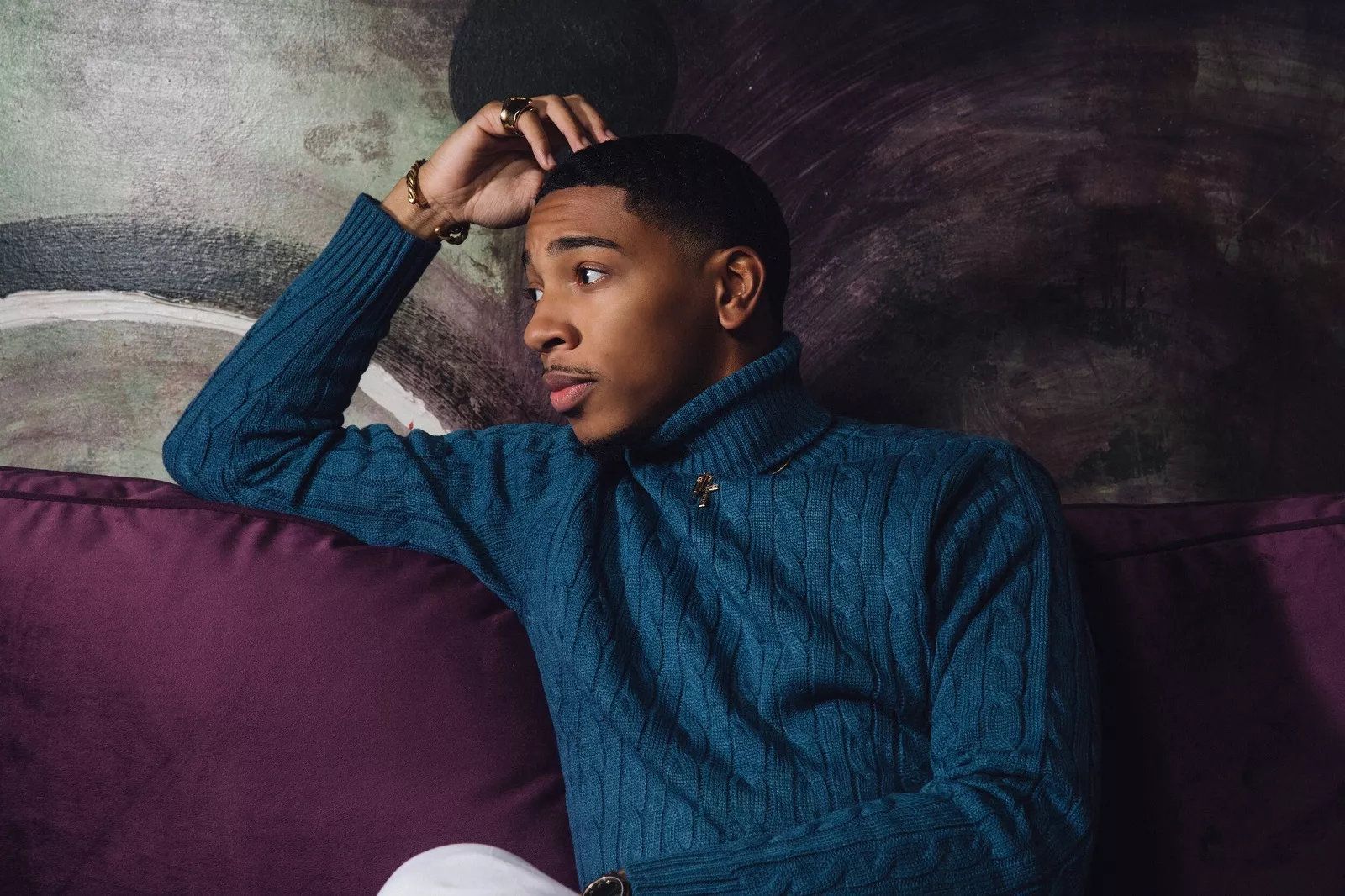 Christian Sands Trio