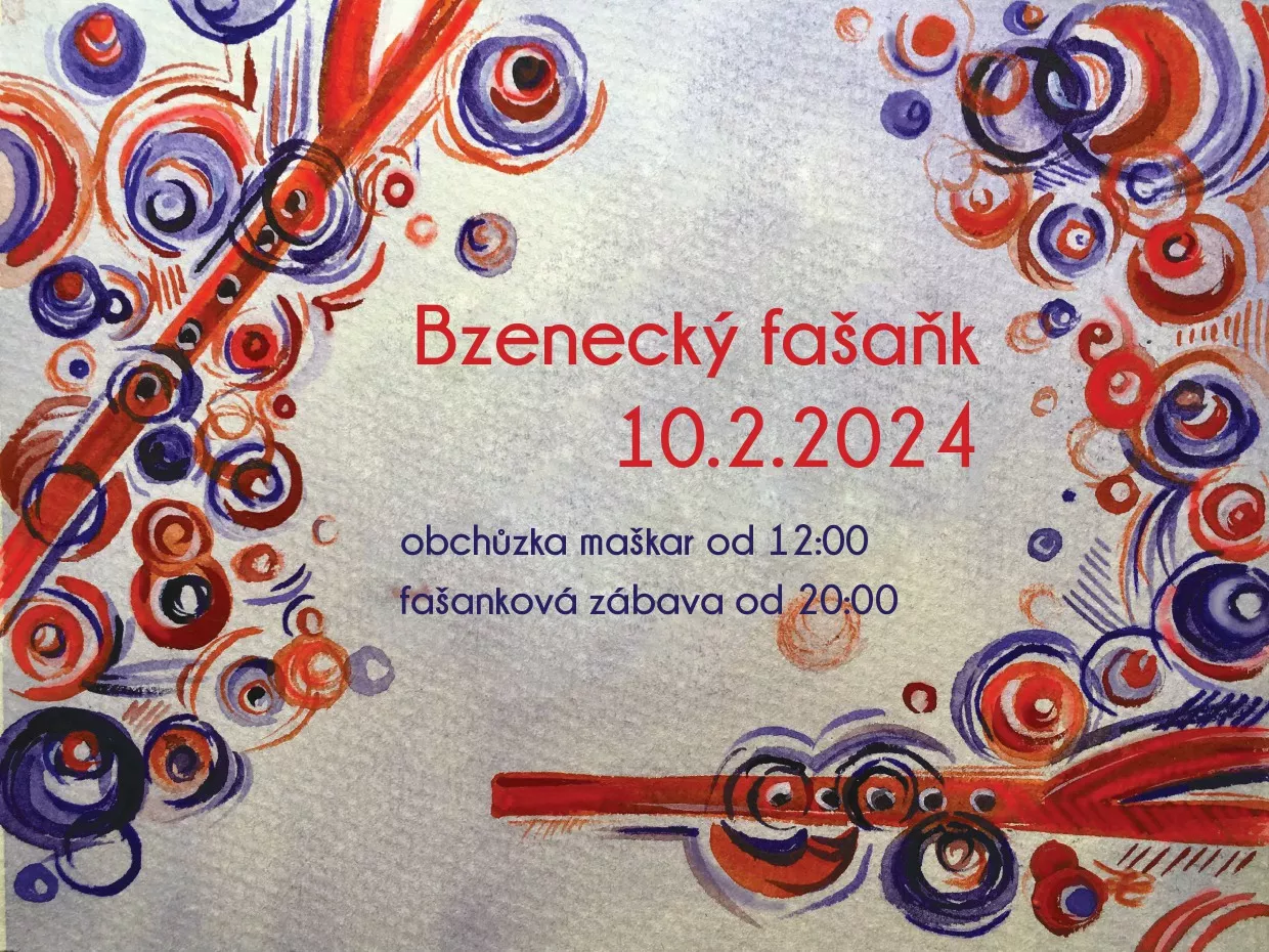 pozvánka_bzenecký fašaňk 2024