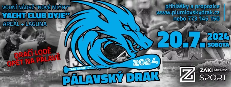 Pálavský drak 2024