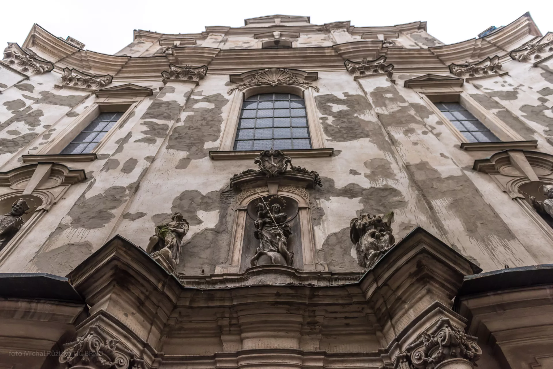 Autentické prohlídky: Brno před 100 lety