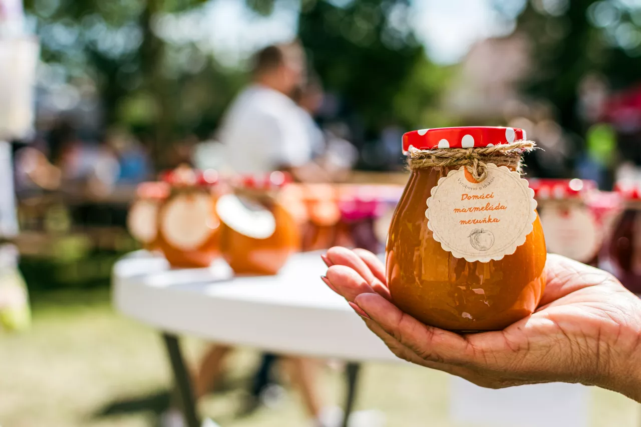 Festival plný chutí – Hrušovany nad Jevišovkou