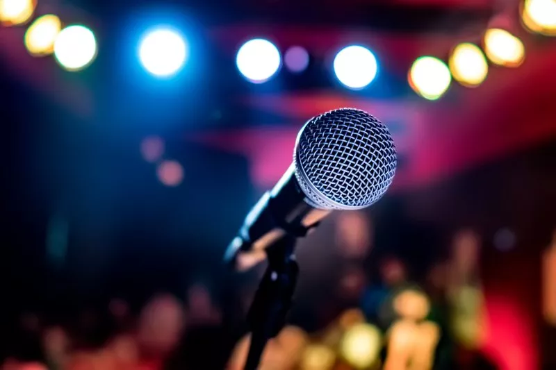 Karaoke night