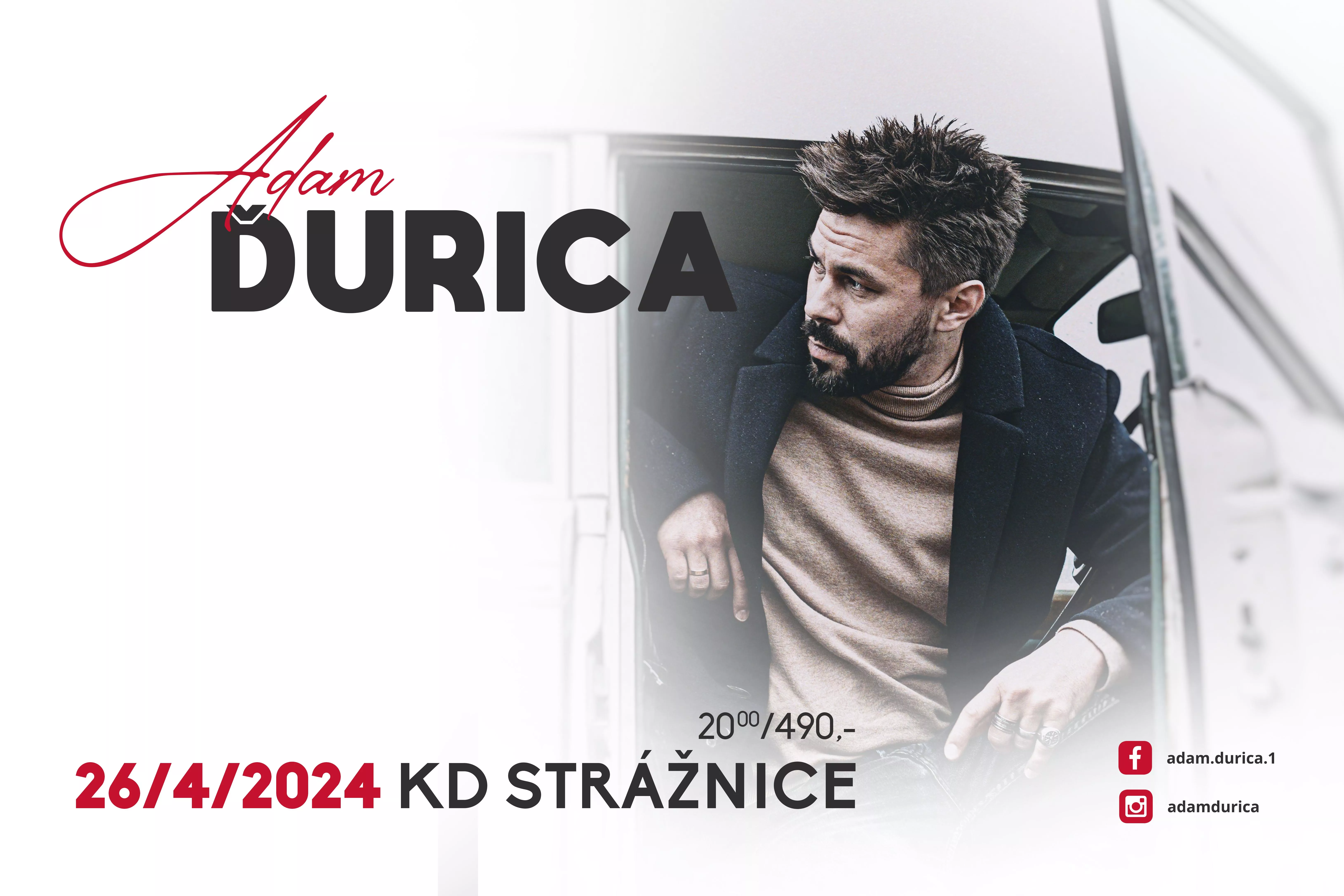 Adam Ďurica ve Strážnici