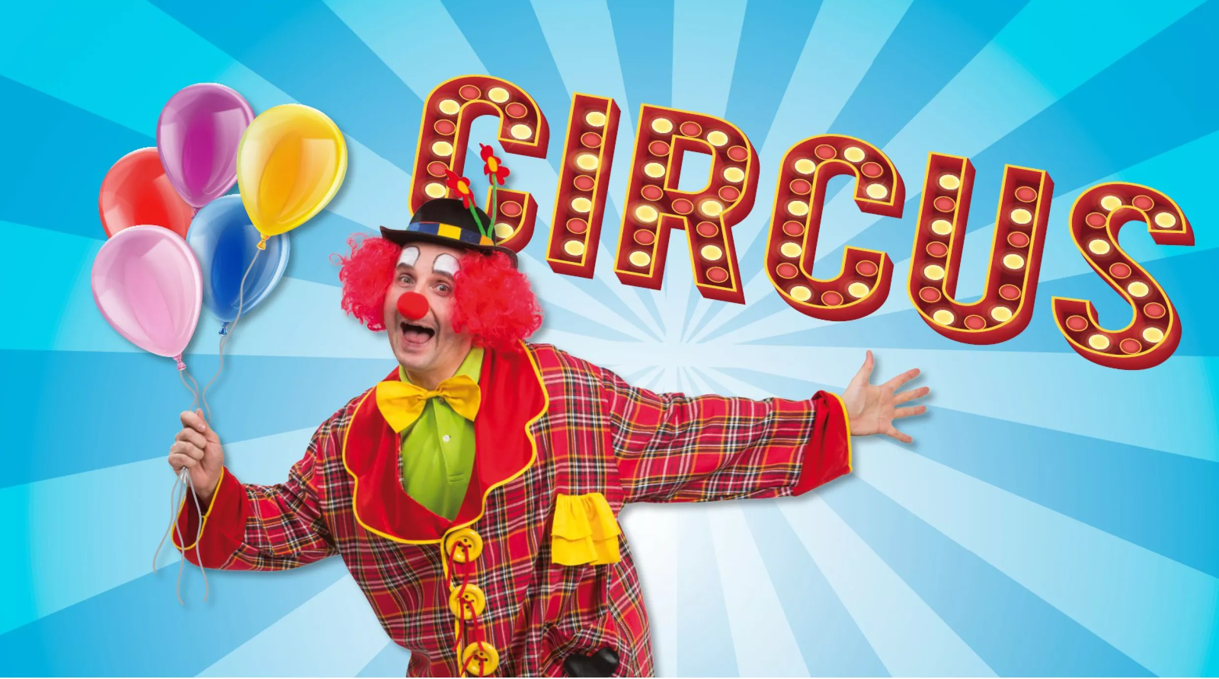 Kouzelný karneval s Jirkou Hadašem (Strážnice)