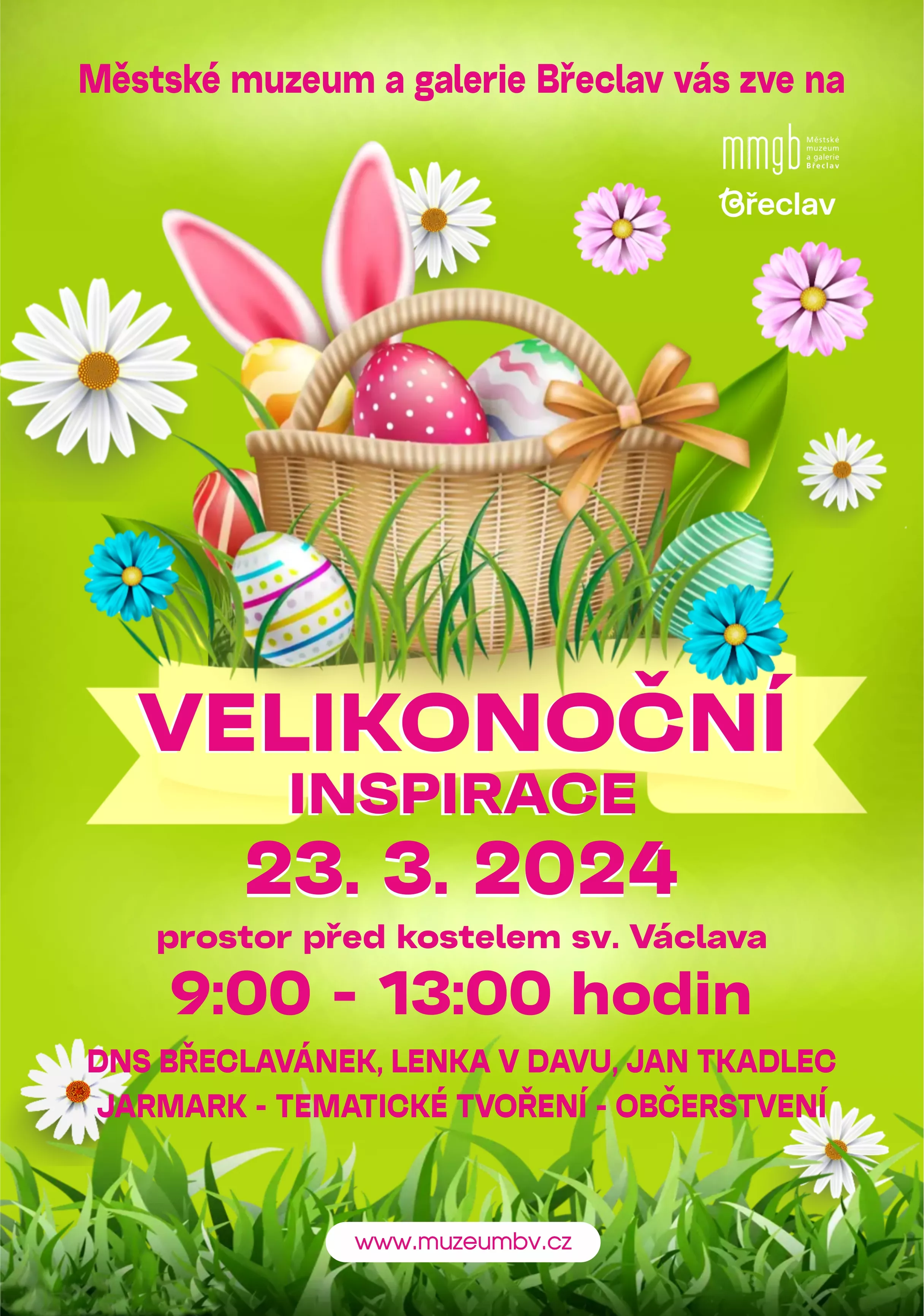 autor: Velikonoční inspirace