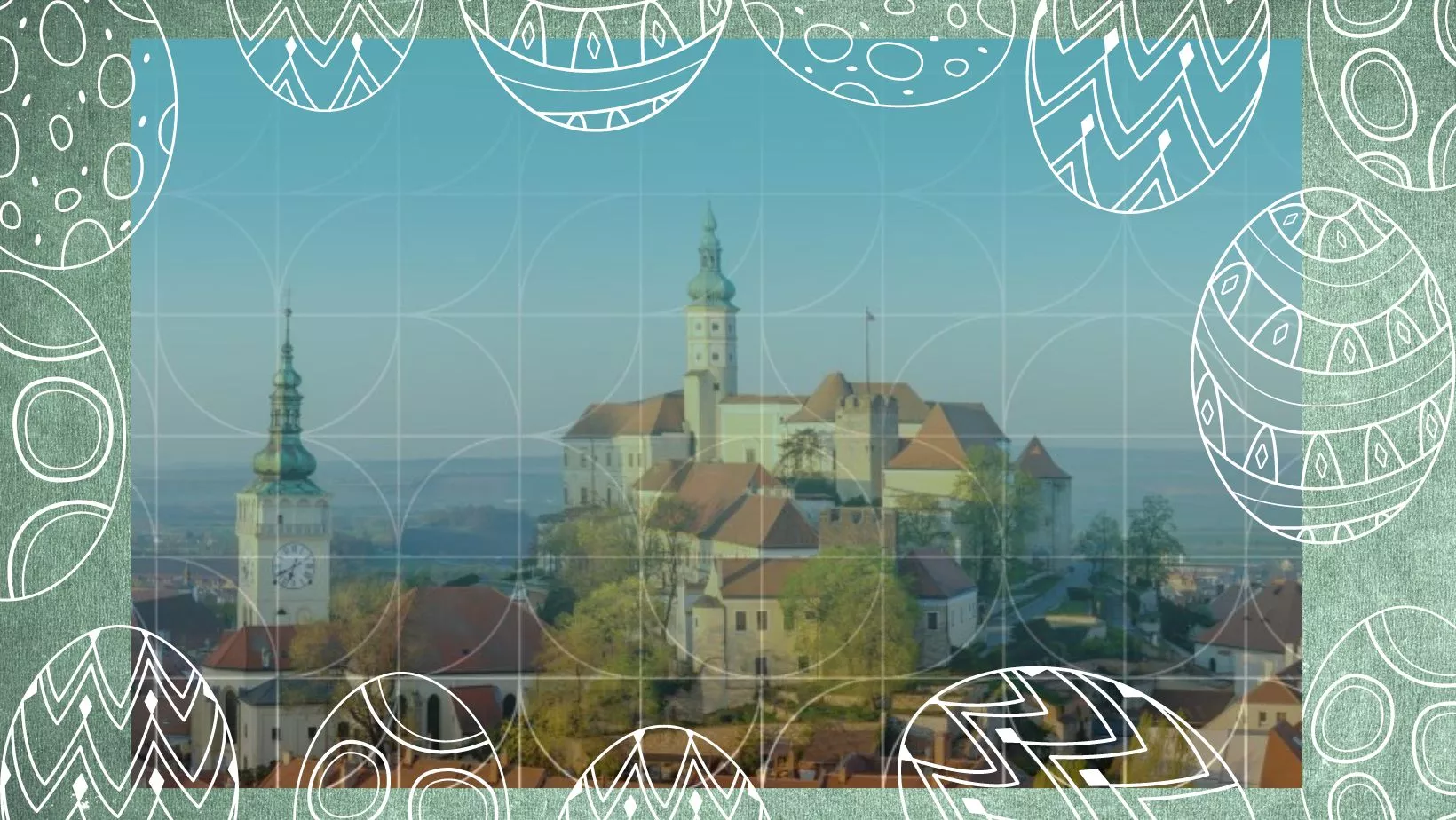 Procházka historií s velikonočními tradicemi