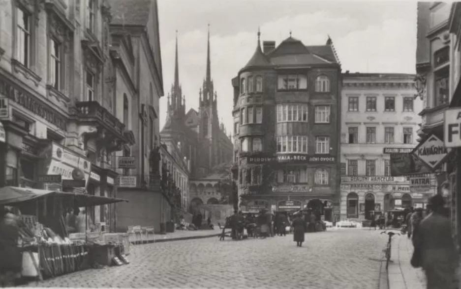 AutenTICké prohlídky: Brno protektorátní