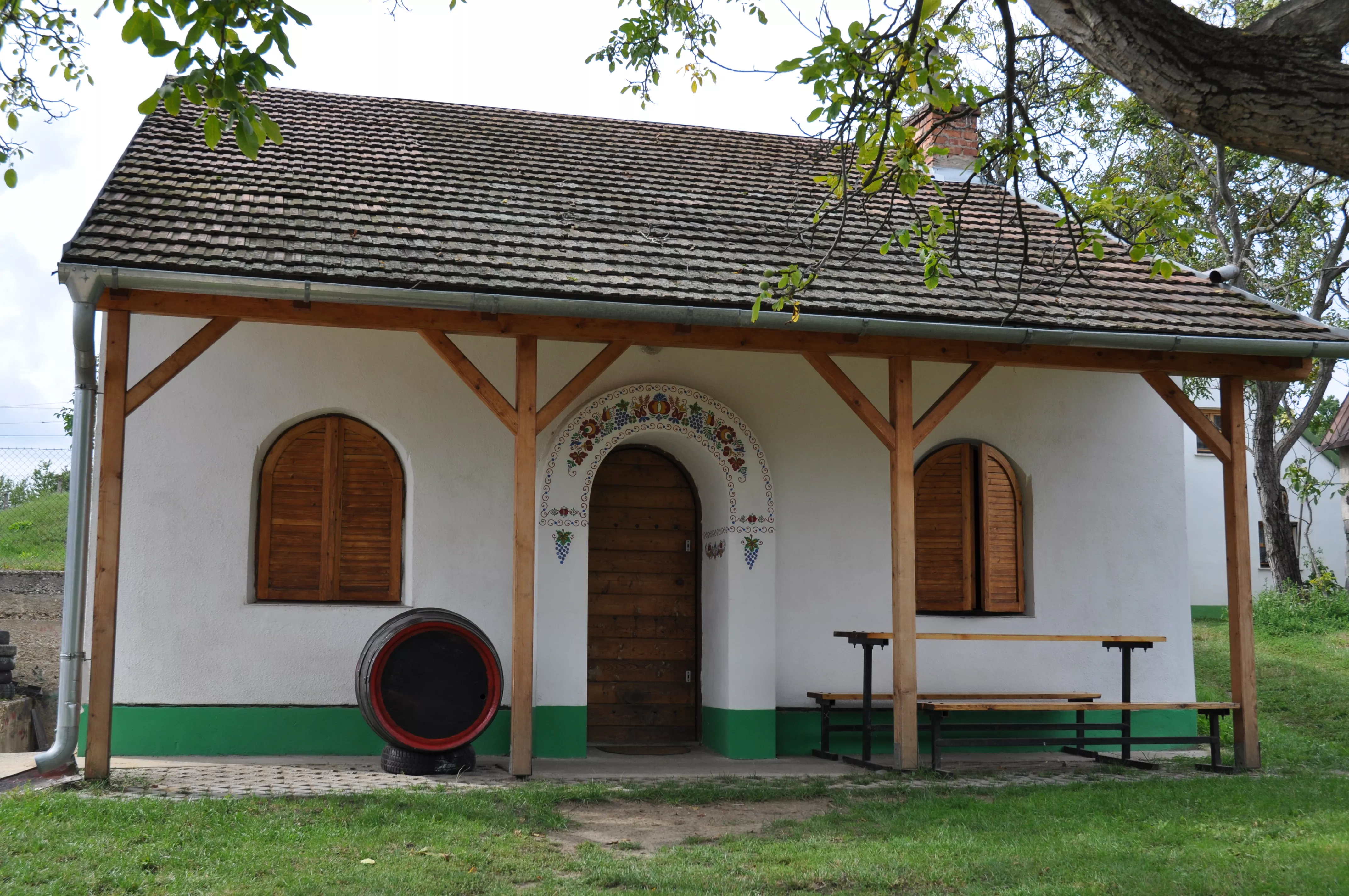 Na skok k mikuleckému vinaři