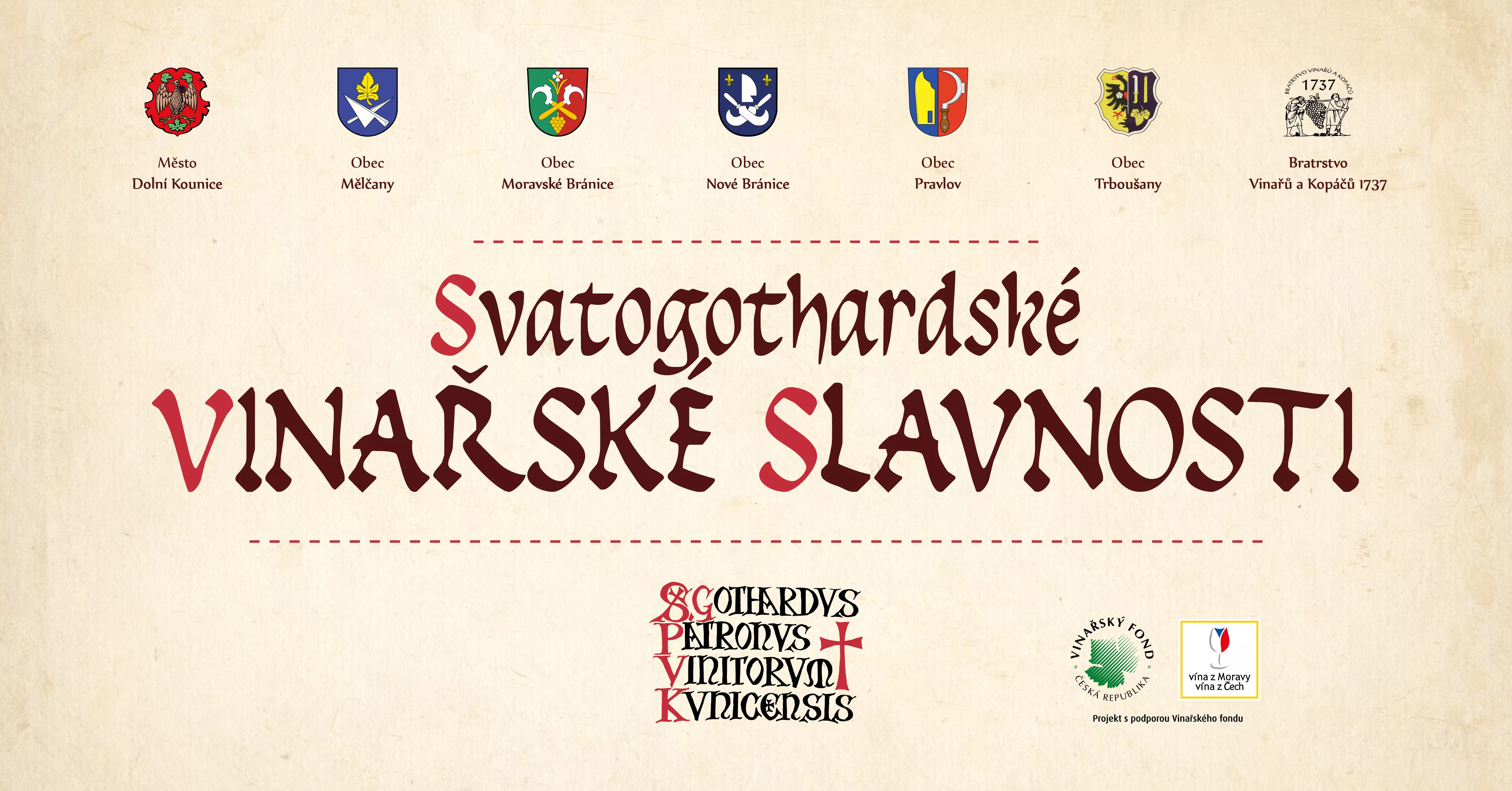Svatogothardské vinařské slavnosti