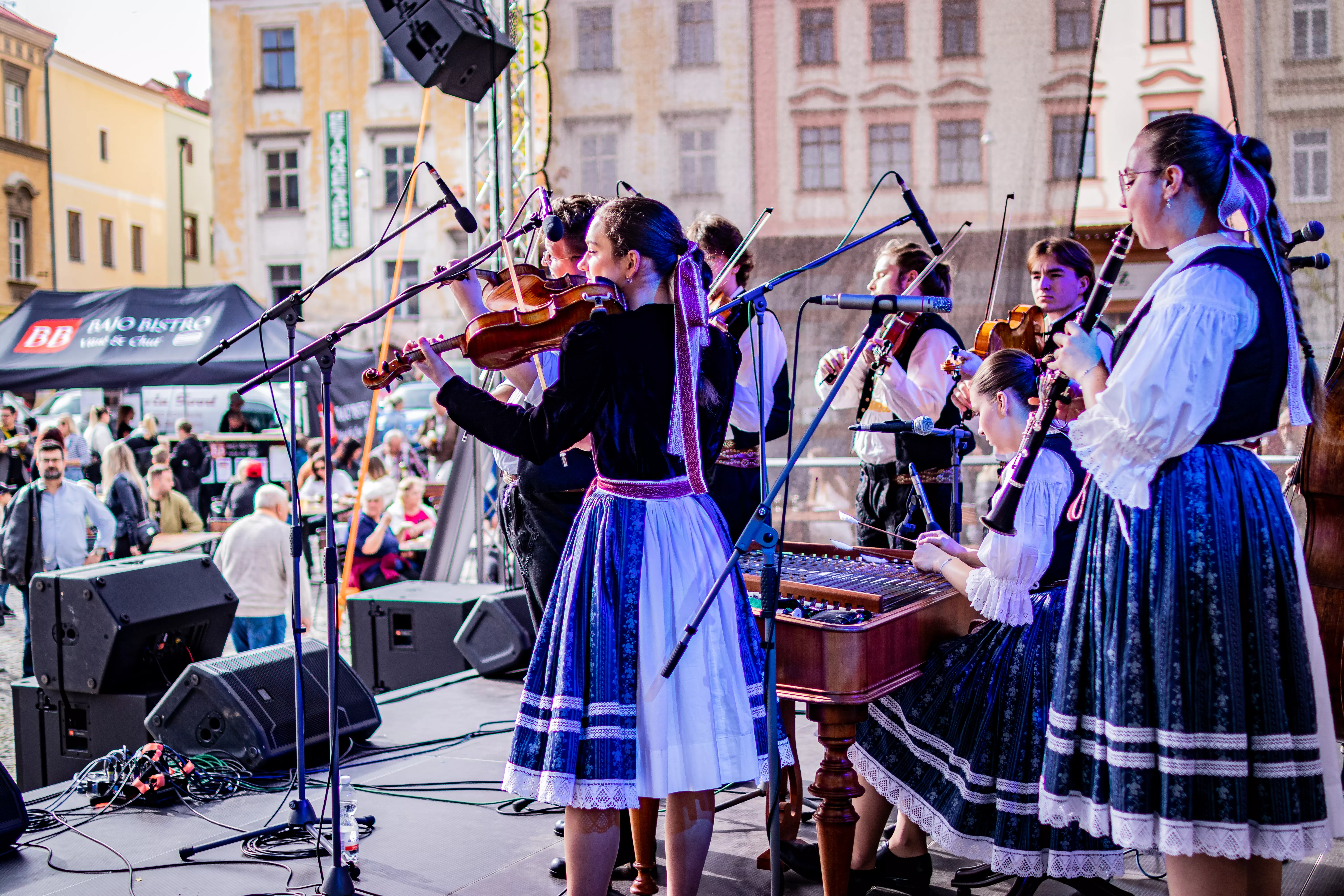 Festival vína VOC Znojmo