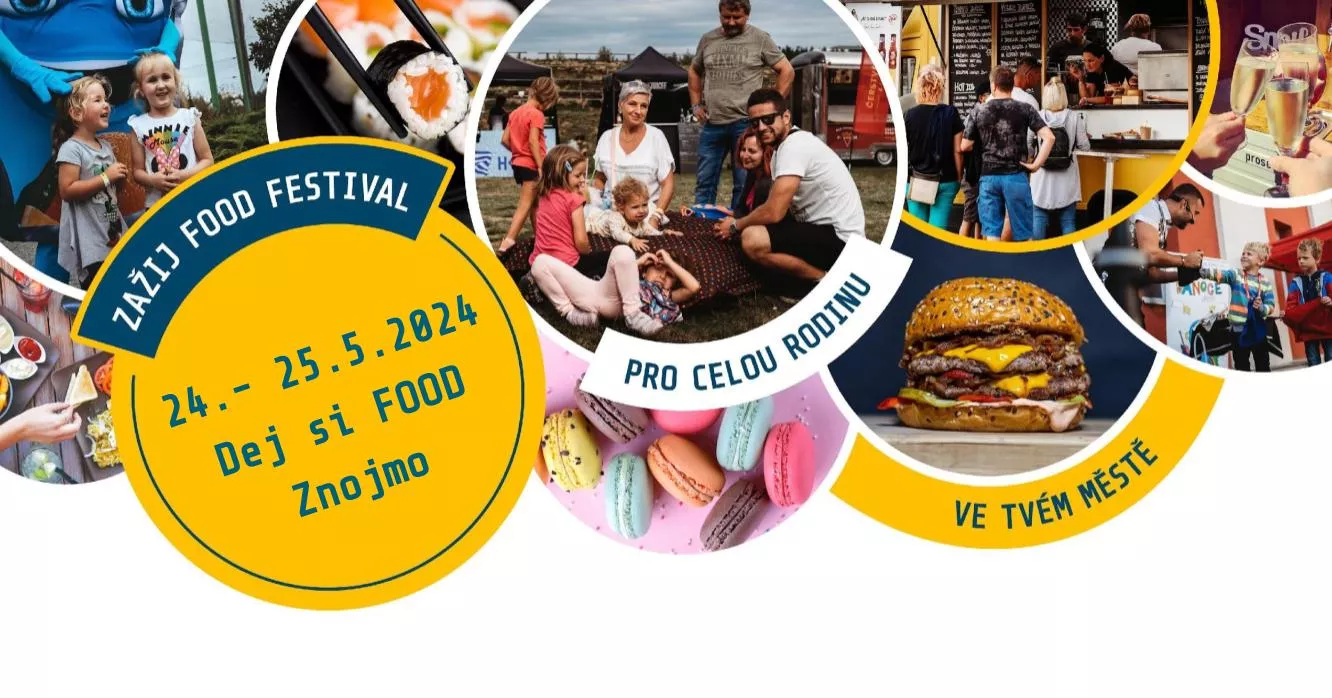 Dej si FOOD Znojmo