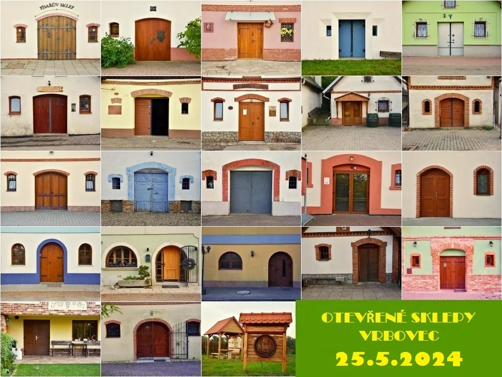 Otevřené sklepy Vrbovec