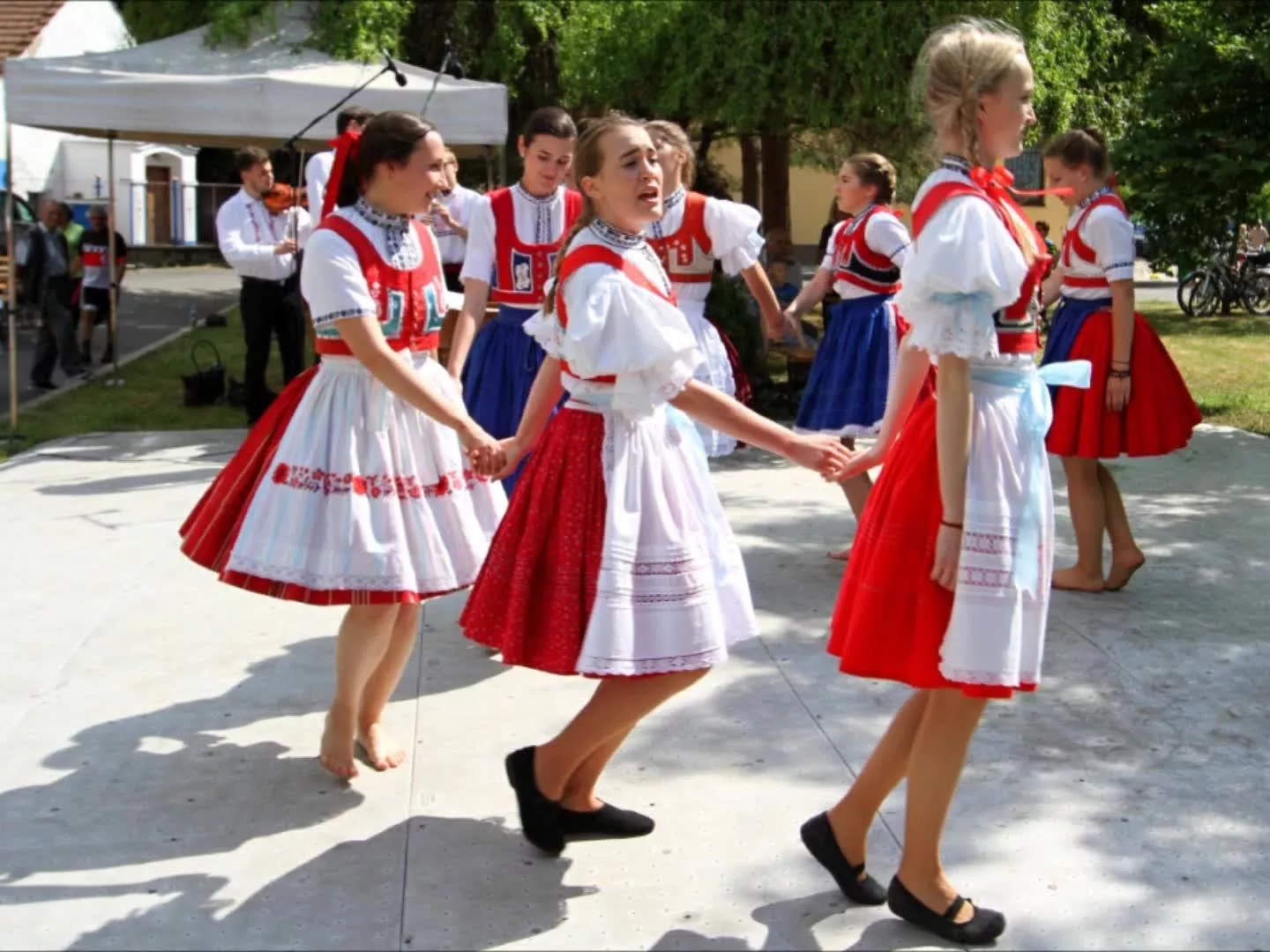 10. ročník Otevřené sklepy Kyjovska