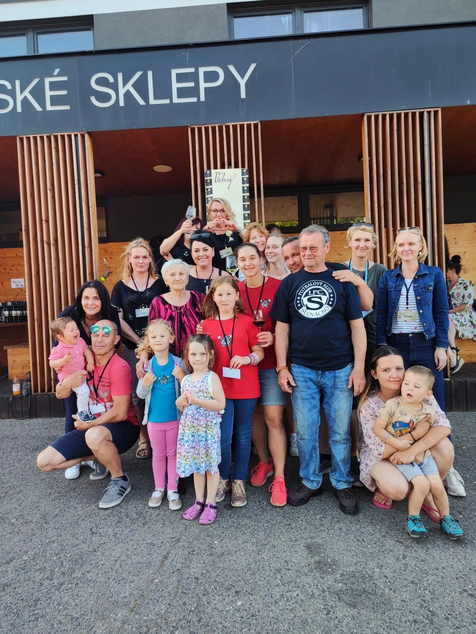 Den pro podporu NFDO Krtek s Barborou Růžičkovou v Habánských sklepech
