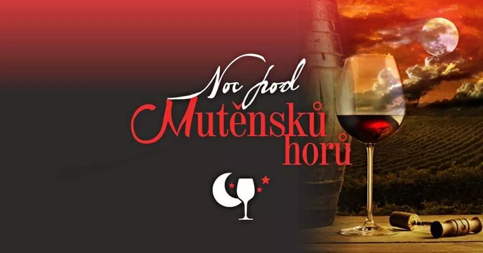 Noc pod Mutěnsků horů