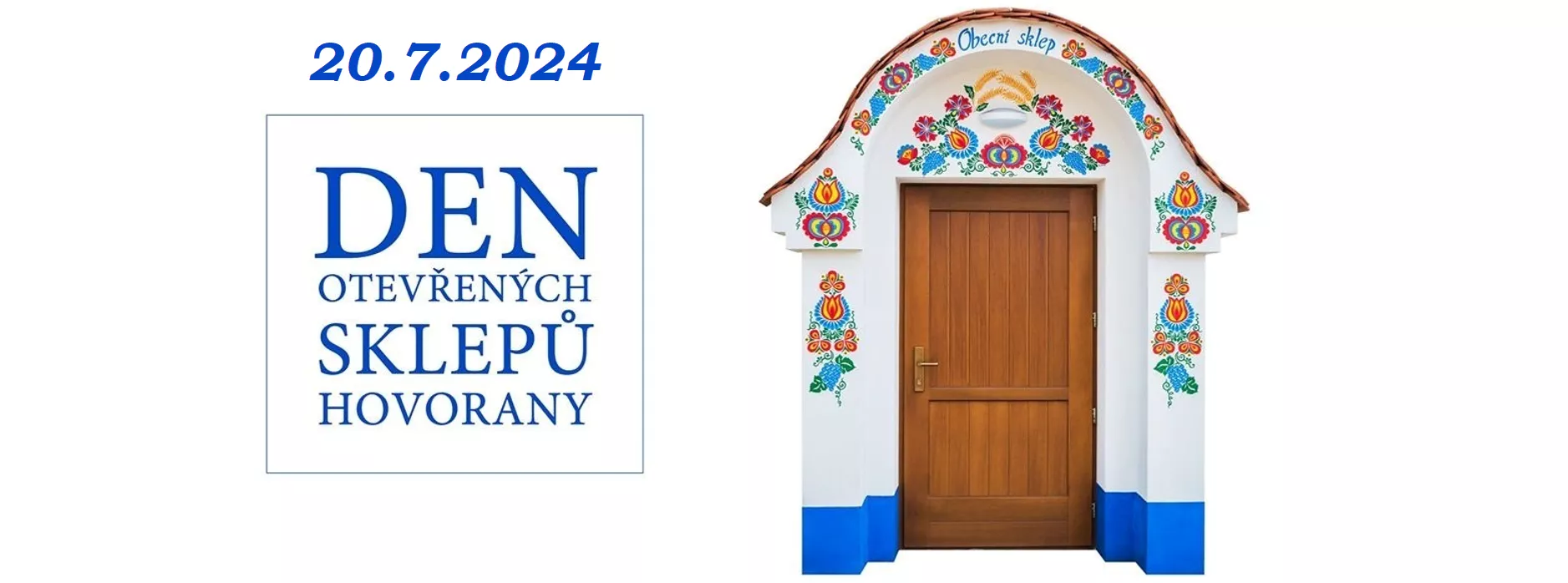 Den otevřených sklepů Hovorany