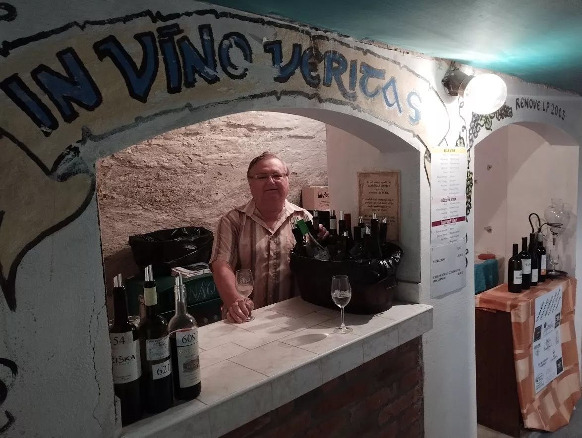 Ochutnávka vín v rámci Znojemského historického vinobraní
