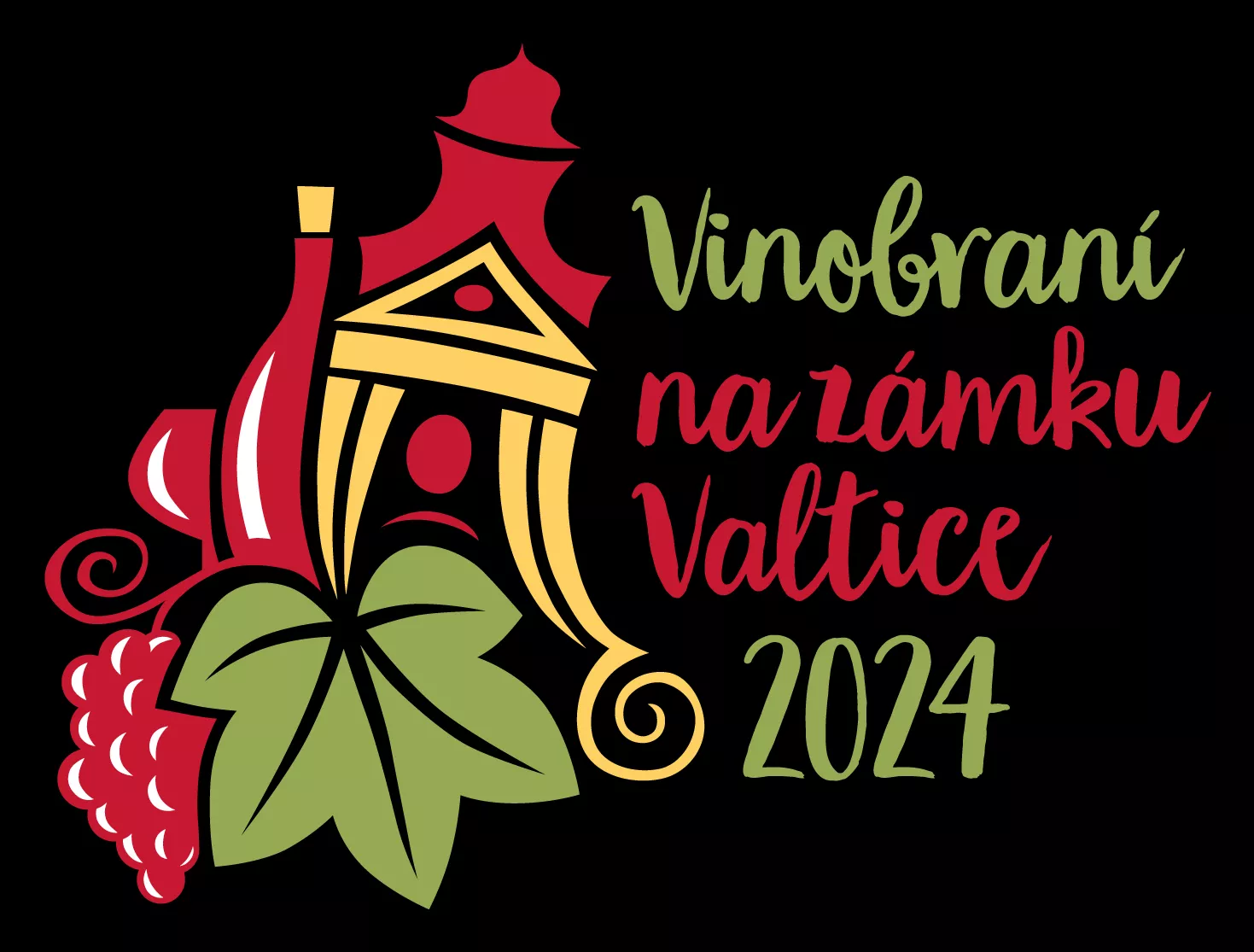 Vinobraní na zámku Valtice